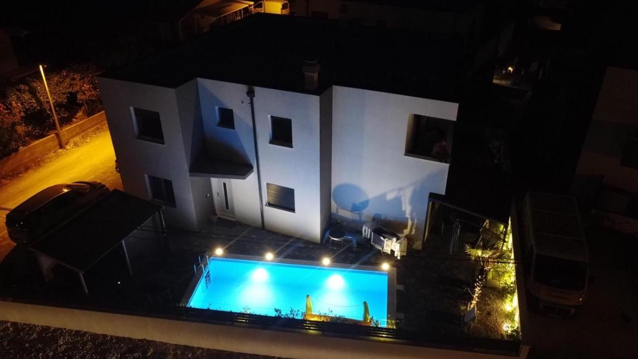 Luxury Apartment Lukas Vodice Exterior photo