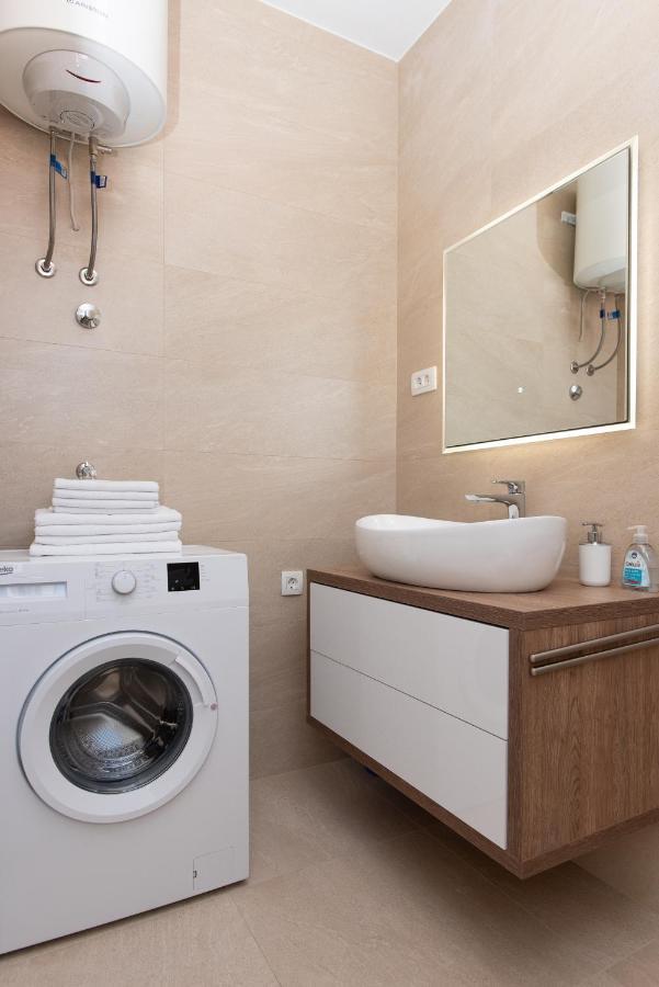 Luxury Apartment Lukas Vodice Exterior photo