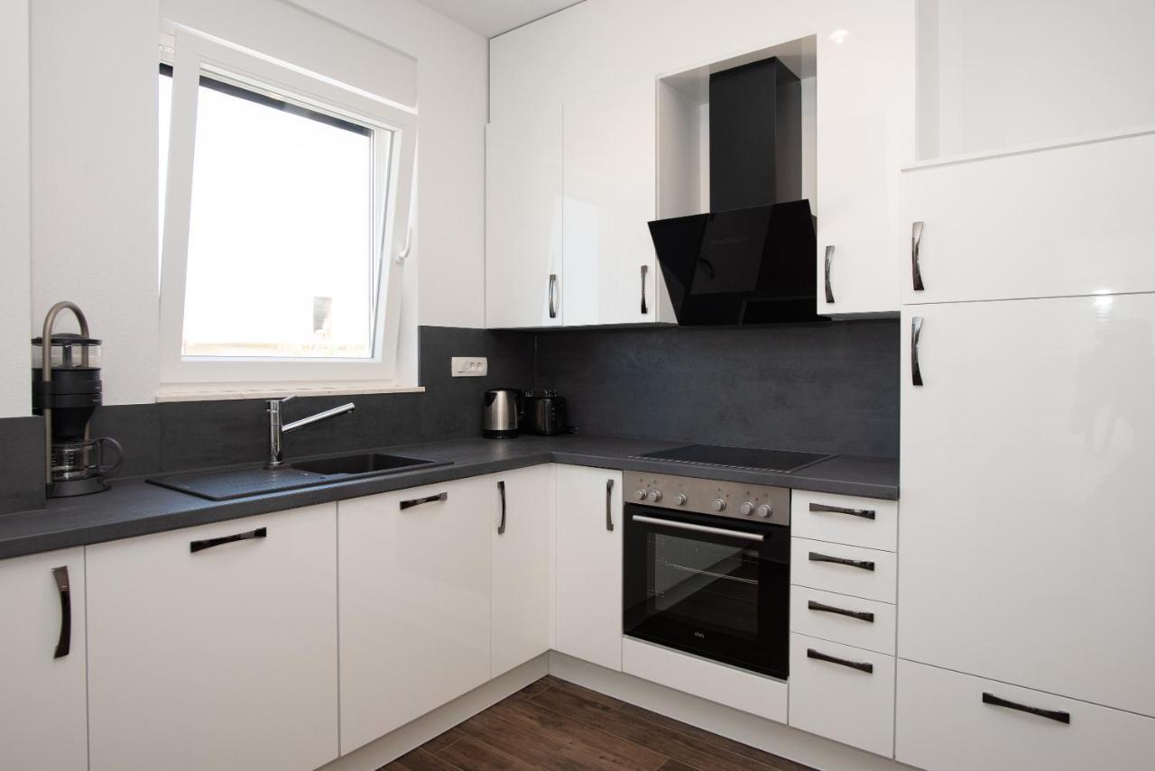 Luxury Apartment Lukas Vodice Exterior photo