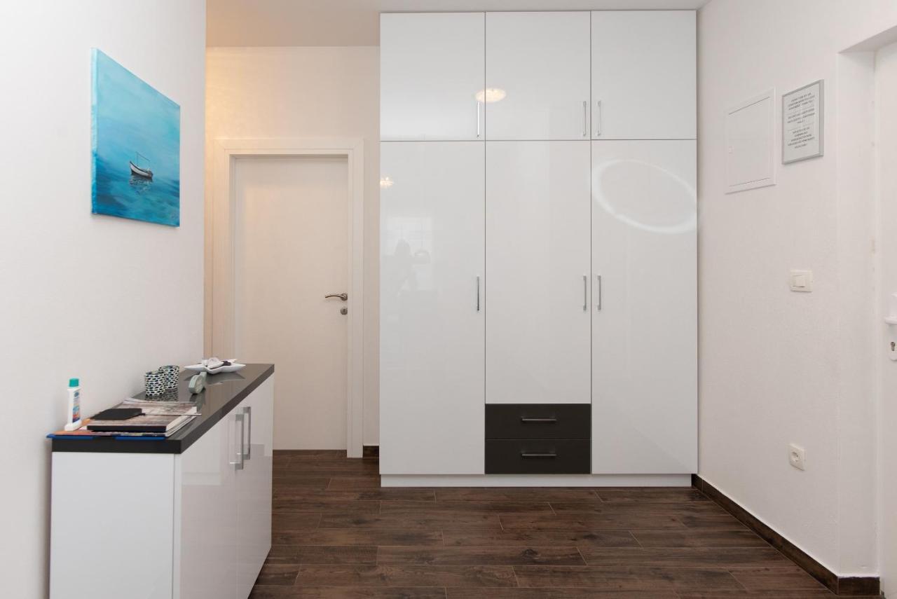 Luxury Apartment Lukas Vodice Exterior photo