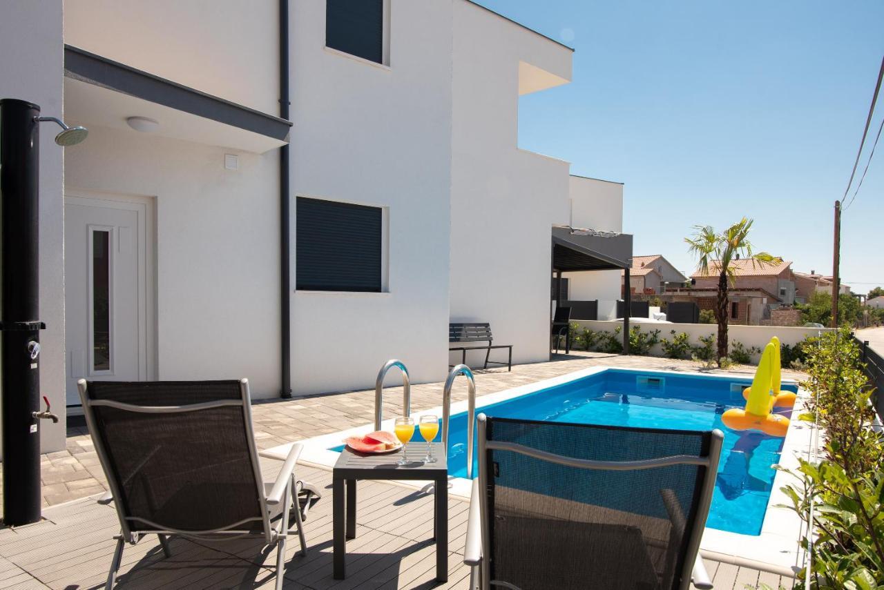 Luxury Apartment Lukas Vodice Exterior photo