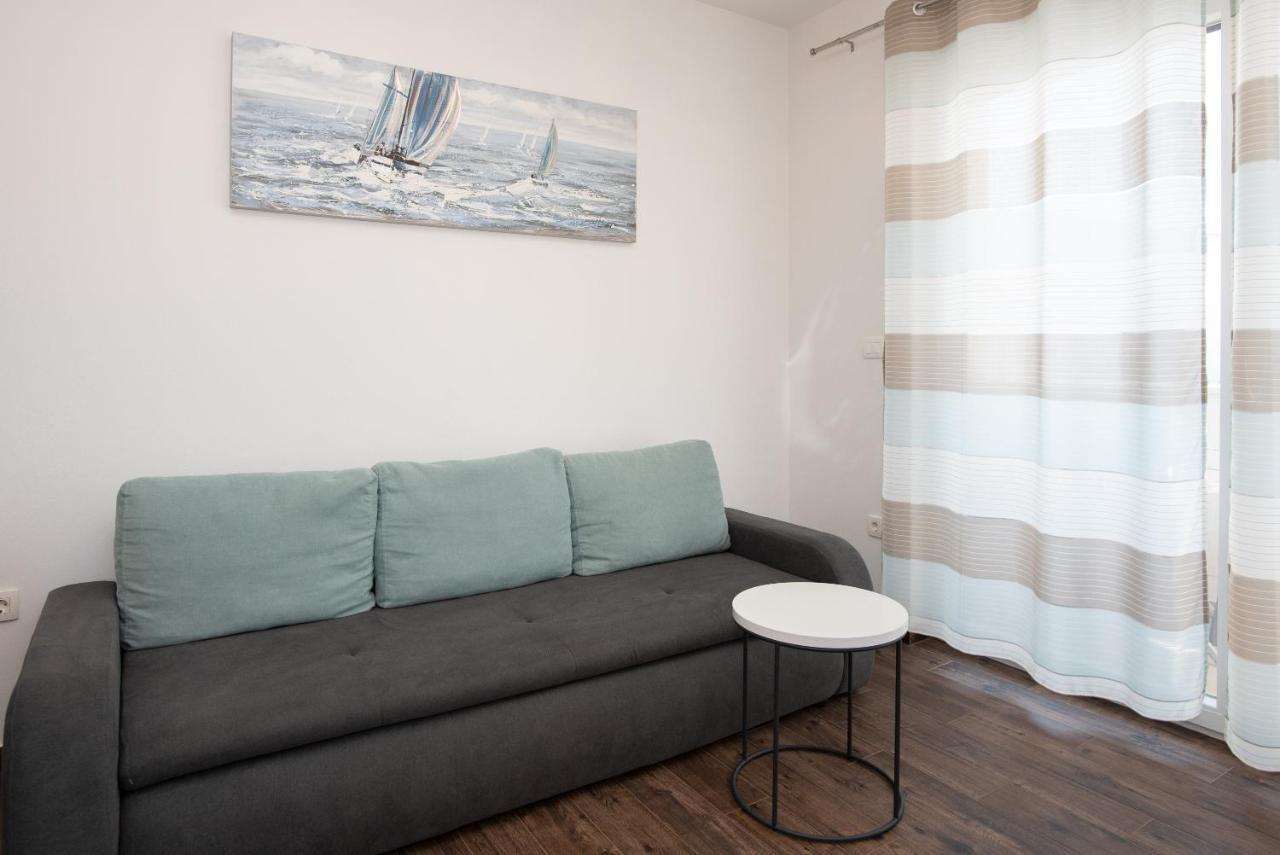 Luxury Apartment Lukas Vodice Exterior photo