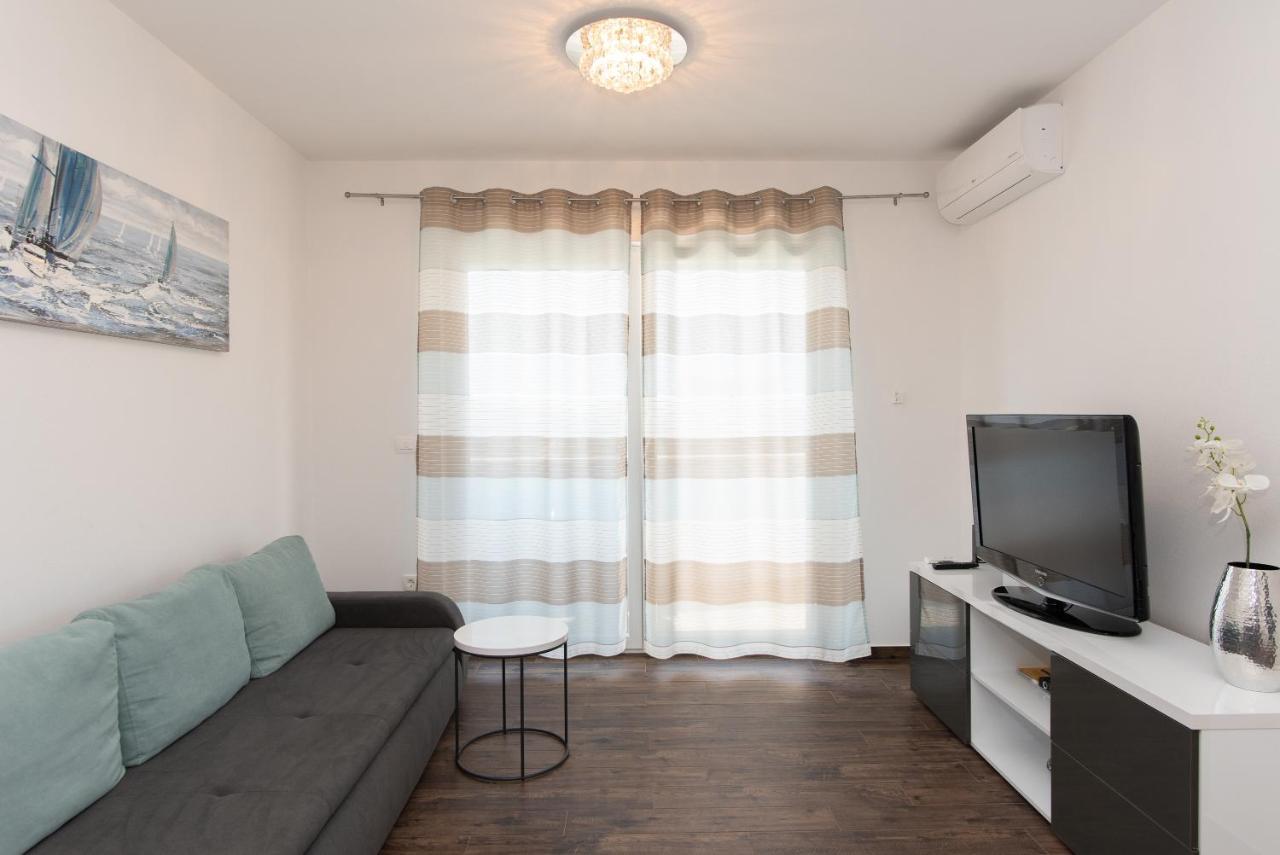 Luxury Apartment Lukas Vodice Exterior photo