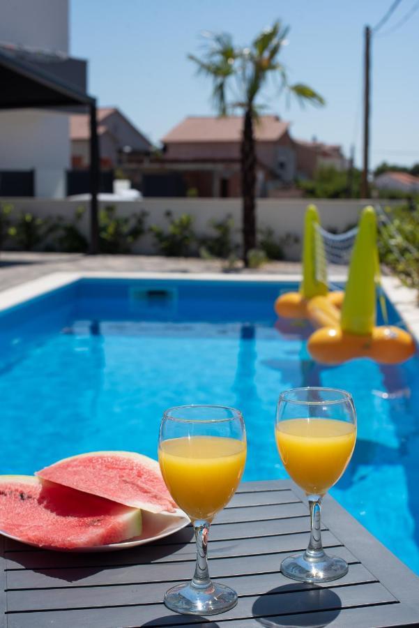 Luxury Apartment Lukas Vodice Exterior photo
