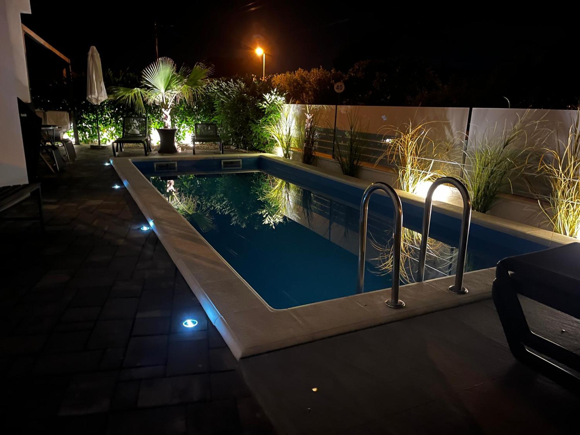 Luxury Apartment Lukas Vodice Exterior photo