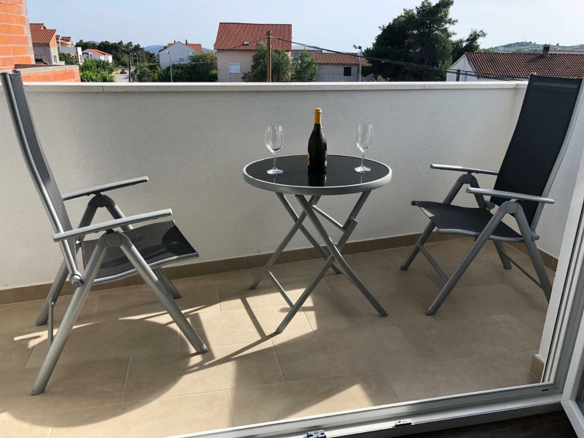 Luxury Apartment Lukas Vodice Exterior photo