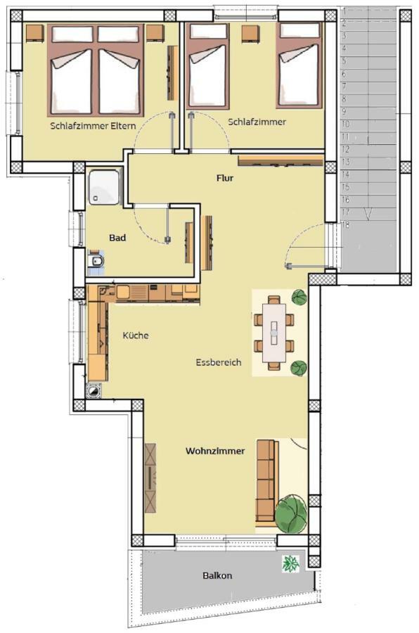 Luxury Apartment Lukas Vodice Exterior photo